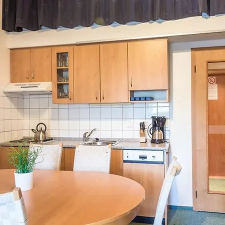 Apartmán Poustevník