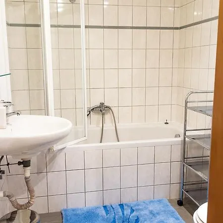 Poustevník Apartmán