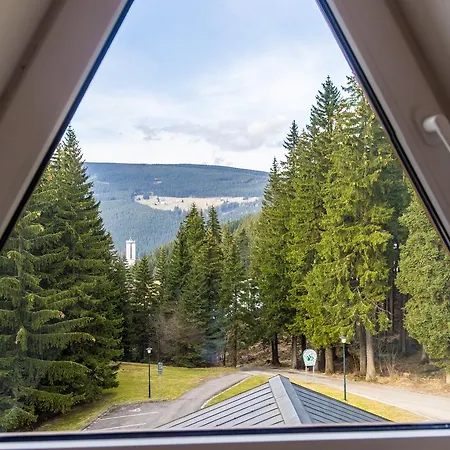 Apartmán Poustevník Pec pod Sněžkou