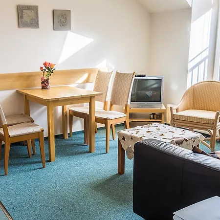 Poustevnik Apartment