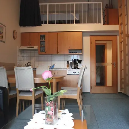 Apartment Poustevnik