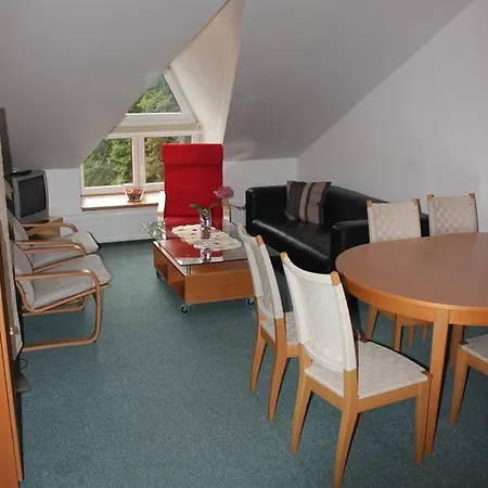 Apartmán Poustevník Pec pod Sněžkou