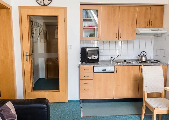 Lägenhet Poustevnik Pec pod Snezkou