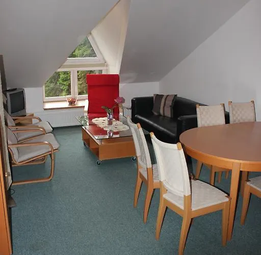 Apartman Poustevnik Pec pod Sněžkou